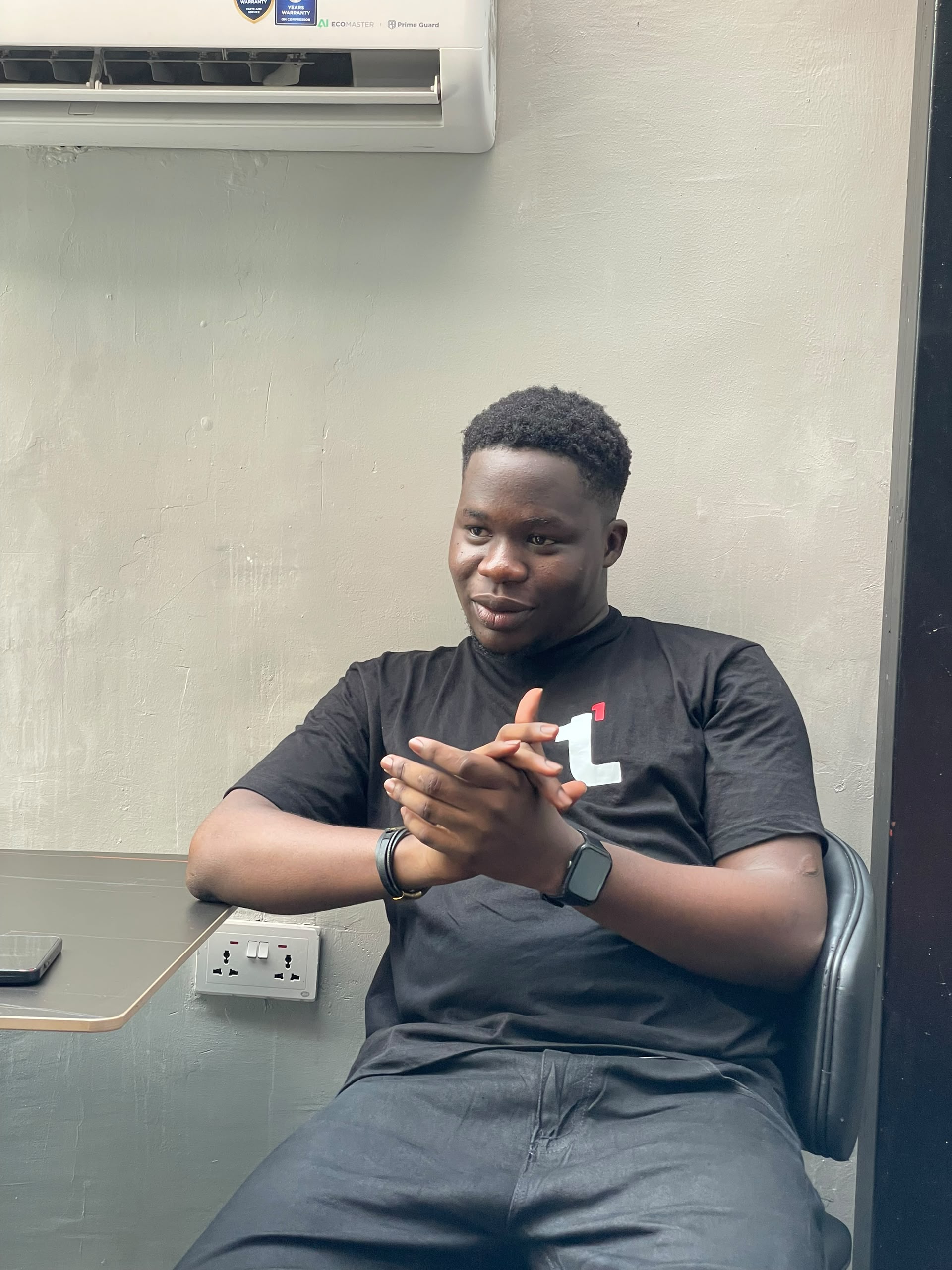 Kenechukwu Nweke